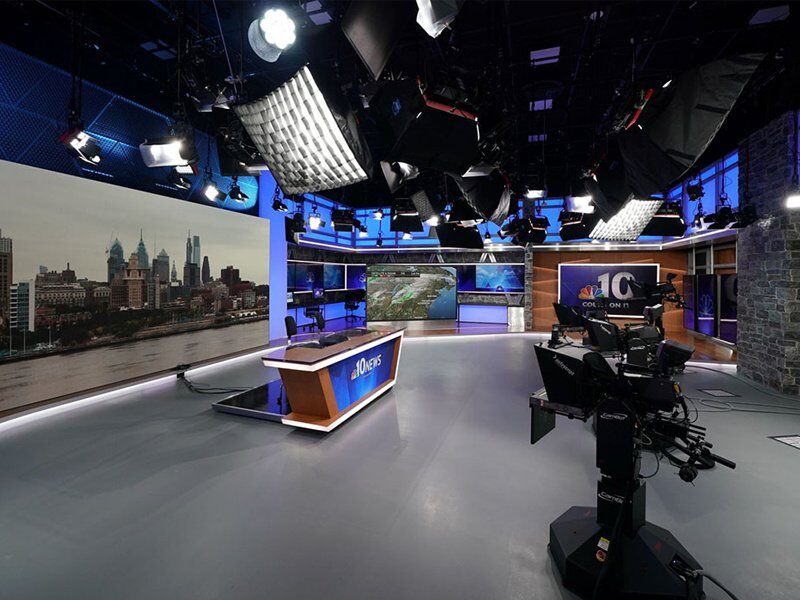 Broadcast Facilities